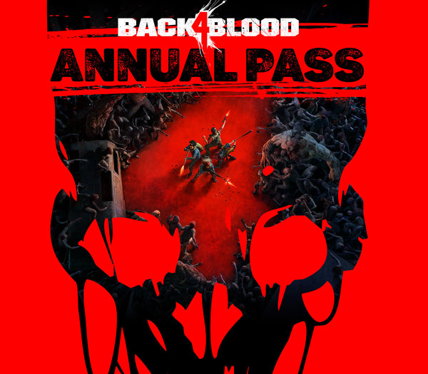Back 4 Blood - Annual Pass DLC US XBOX One / Xbox Series X|S /