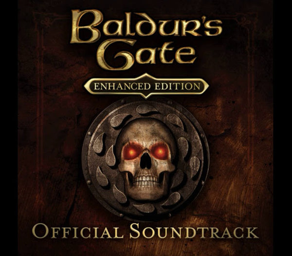 Baldur's Gate: Enhanced Edition - Official Soundtrack DLC