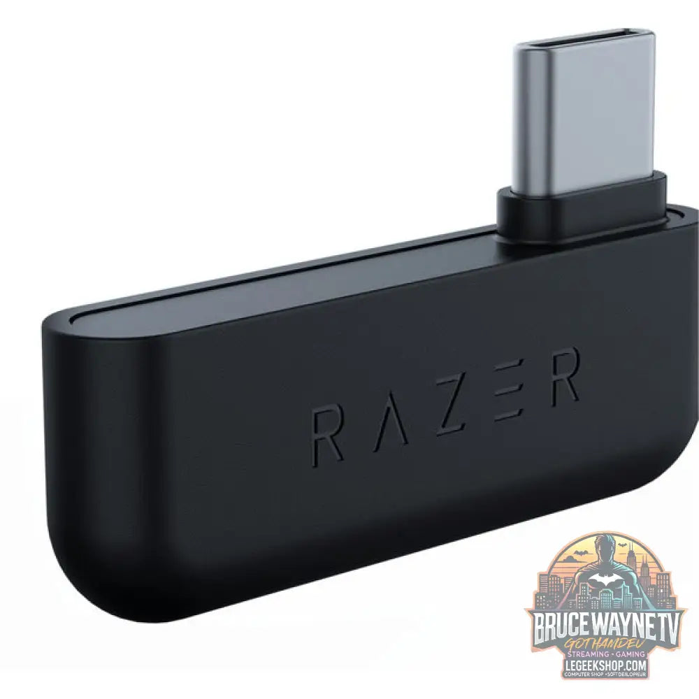 Barracuda - Razer - vue 6