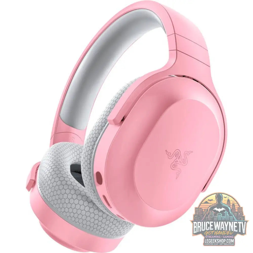 Barracuda X - Razer - vue 5