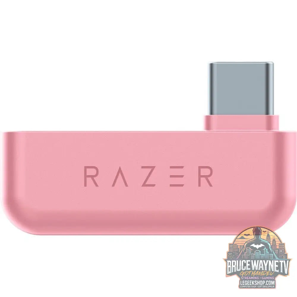Barracuda X - Razer - vue 7