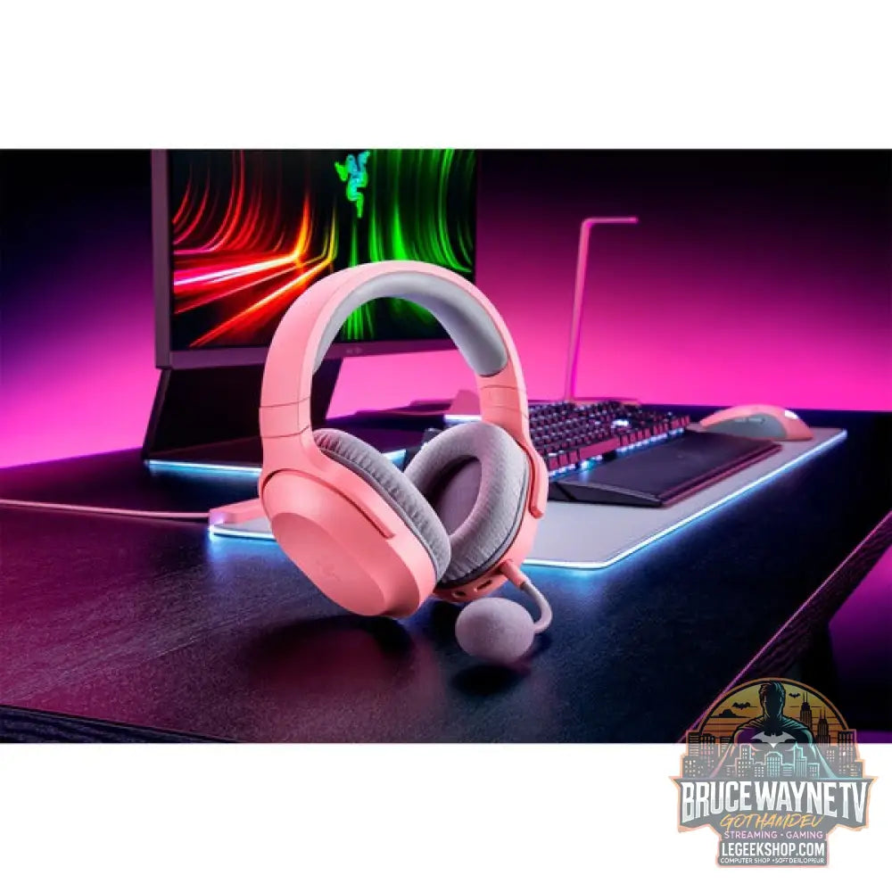 Barracuda X - Razer - vue 11