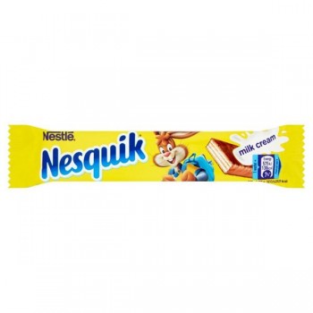 Barre de chocolat Nesquik 26 Gr x 30