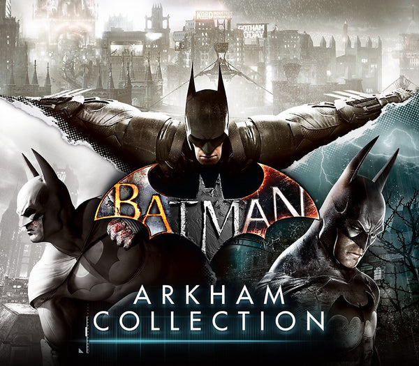 Batman: Arkham Collection US XBOX One /