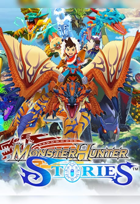 Monster Hunter Stories | Collection (PC) - Steam Key - GLOBAL