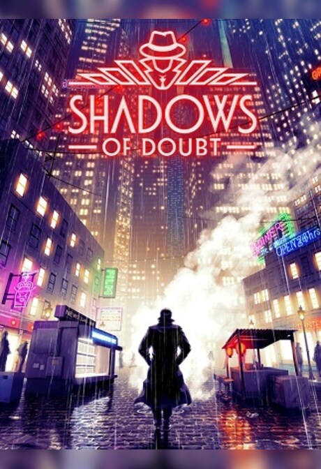 Shadows of Doubt (PC) - Steam Key - GLOBAL