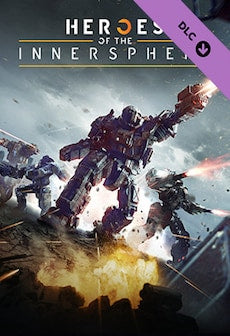 MechWarrior 5 Mercenaries - Heroes of the Inner Sphere (PC) - Steam Gift - GLOBAL