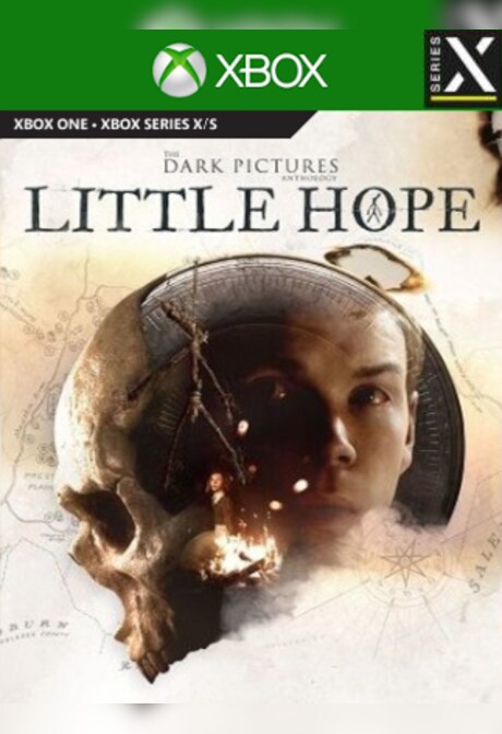 The Dark Pictures Anthology: Little Hope (Xbox Series X/S) - Xbox Live Key - ARGENTINA