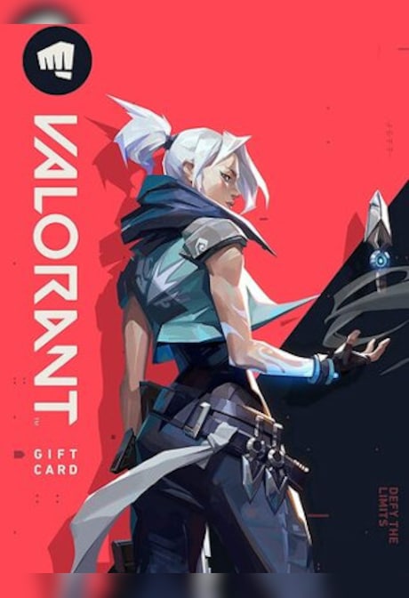 Valorant Points 2050 VP - Riot Key - EUROPE