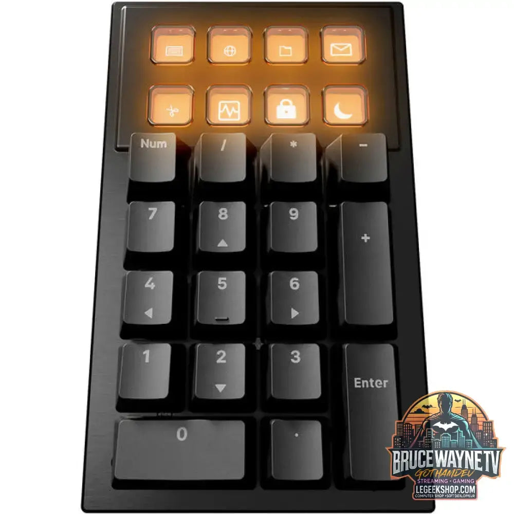 Dark Mount Silent Linear - be quiet! - vue 4