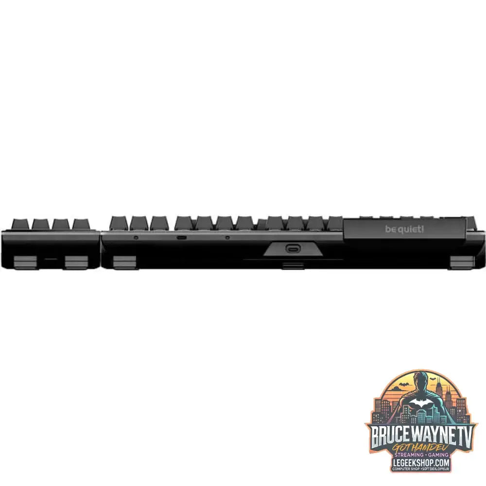 Dark Mount Silent Tactile - be quiet! - vue 6