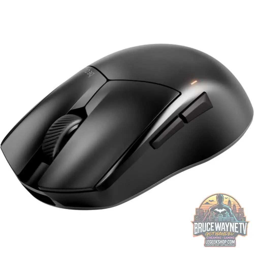 be quiet! Dark Perk Ergo, souris gaming - vue 2