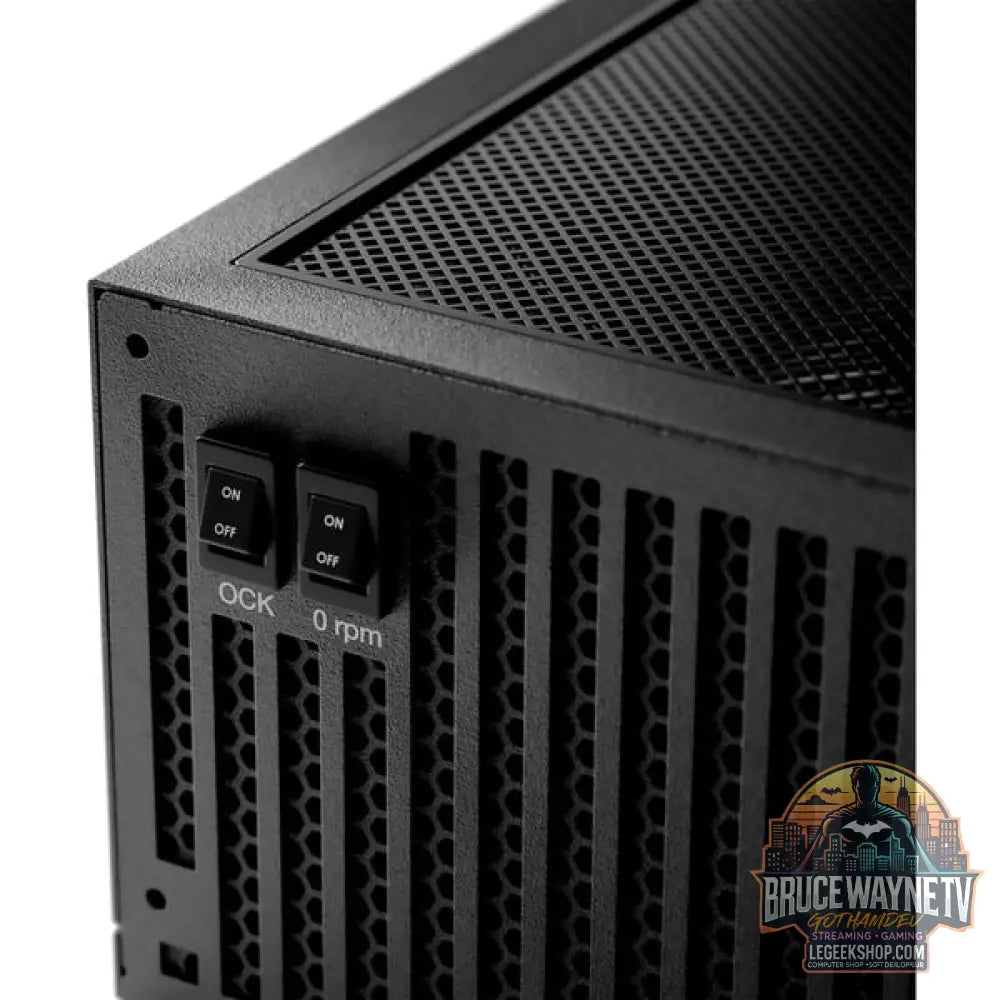 be quiet! DARK POWER 14 1200W, alimentation PC - vue 7