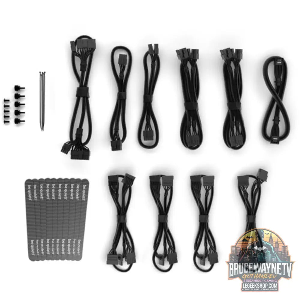 be quiet! DARK POWER 14 850W, alimentation PC - vue 8