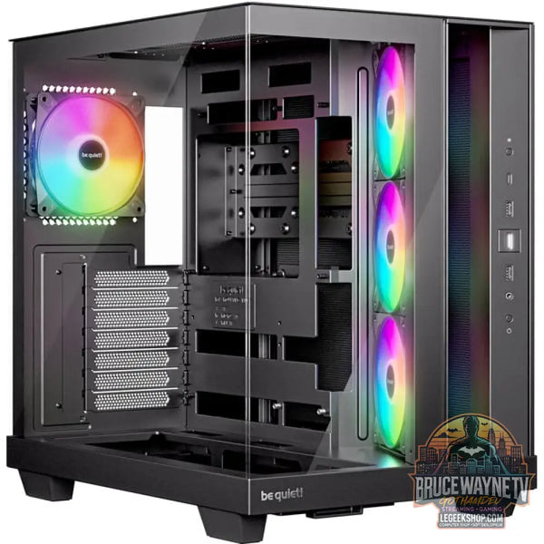 be quiet! Light Base 500 LX, Tower-Gehäuse - be quiet!
