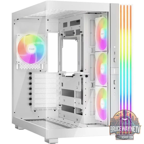 be quiet! Light Base 600 LX, Tower-Gehäuse - be quiet!