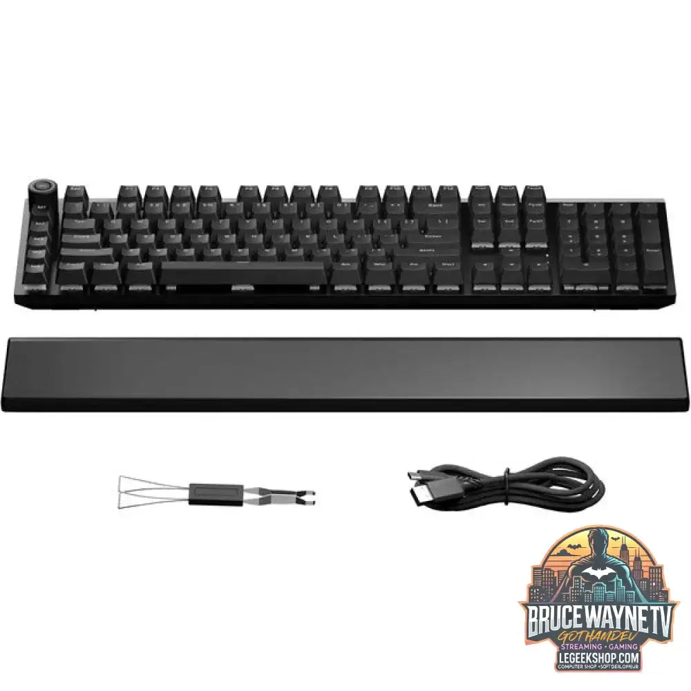 Light Mount Silent Linear - be quiet! - vue 3