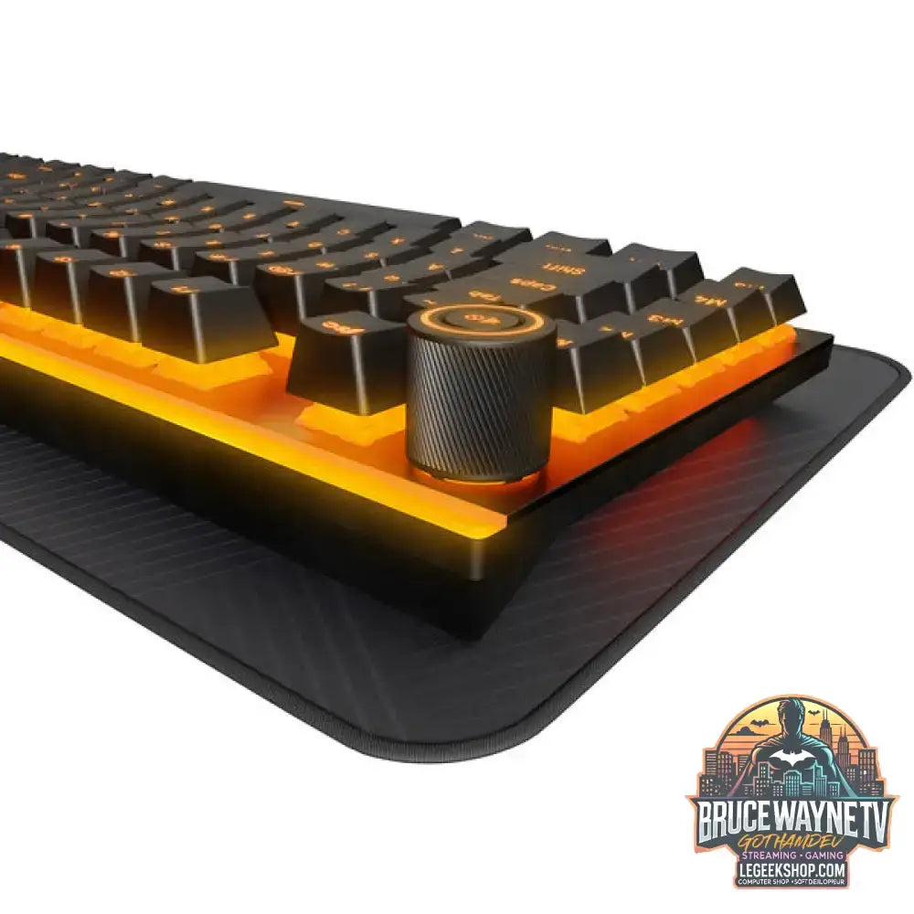 Light Mount Silent Tactile - be quiet! - vue 6
