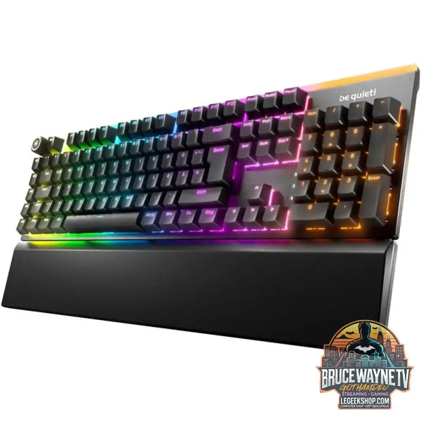 Light Mount Silent Tactile - be quiet!