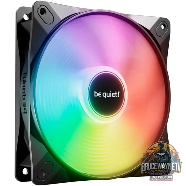 be quiet! Light Wings LX PWM 120 mm, Gehäuselüfter - be quiet!