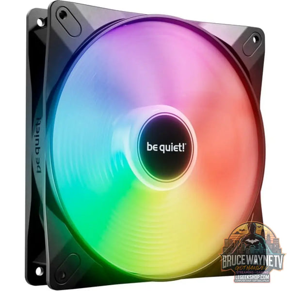 be quiet! Light Wings LX PWM 140 mm, Gehäuselüfter - be quiet!