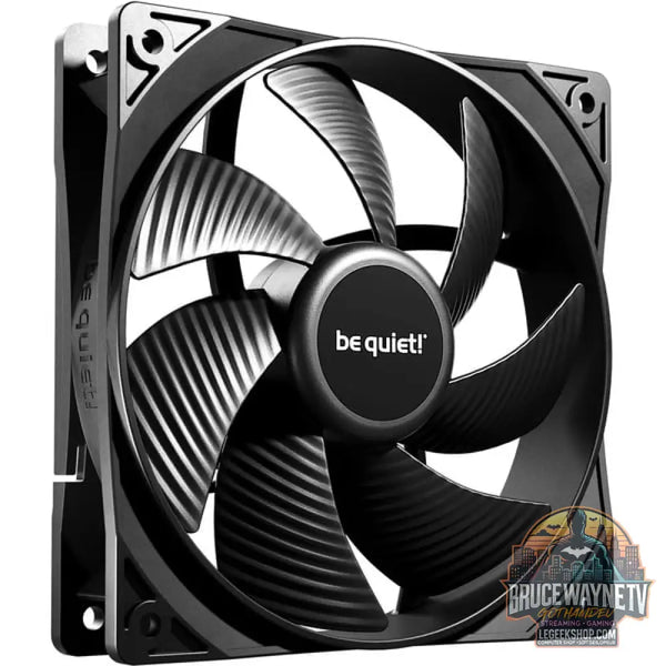 be quiet! Pure Wings 3 120mm PWM, Gehäuselüfter - be quiet!