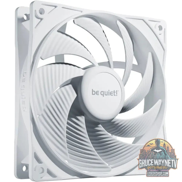 be quiet! Pure Wings 3 120mm PWM high-speed, Gehäuselüfter - be quiet!