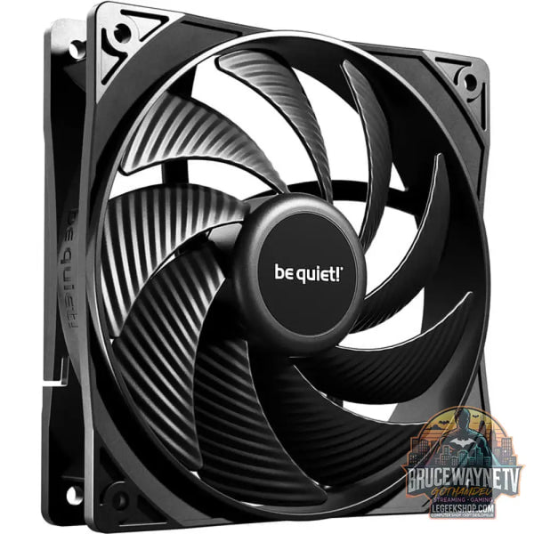 be quiet! Pure Wings 3 120mm PWM high-speed, Gehäuselüfter - be quiet!