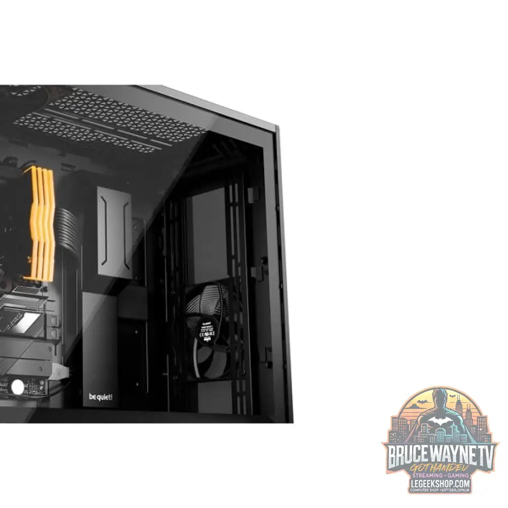 be quiet! SHADOW BASE 800 DX, Tower-Gehäuse - be quiet! - vue 5