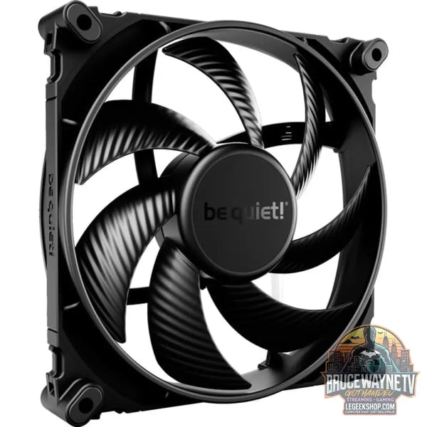 be quiet! Silent Wings 4 PWM high-speed 140x140x25, Gehäuselüfter - be quiet!