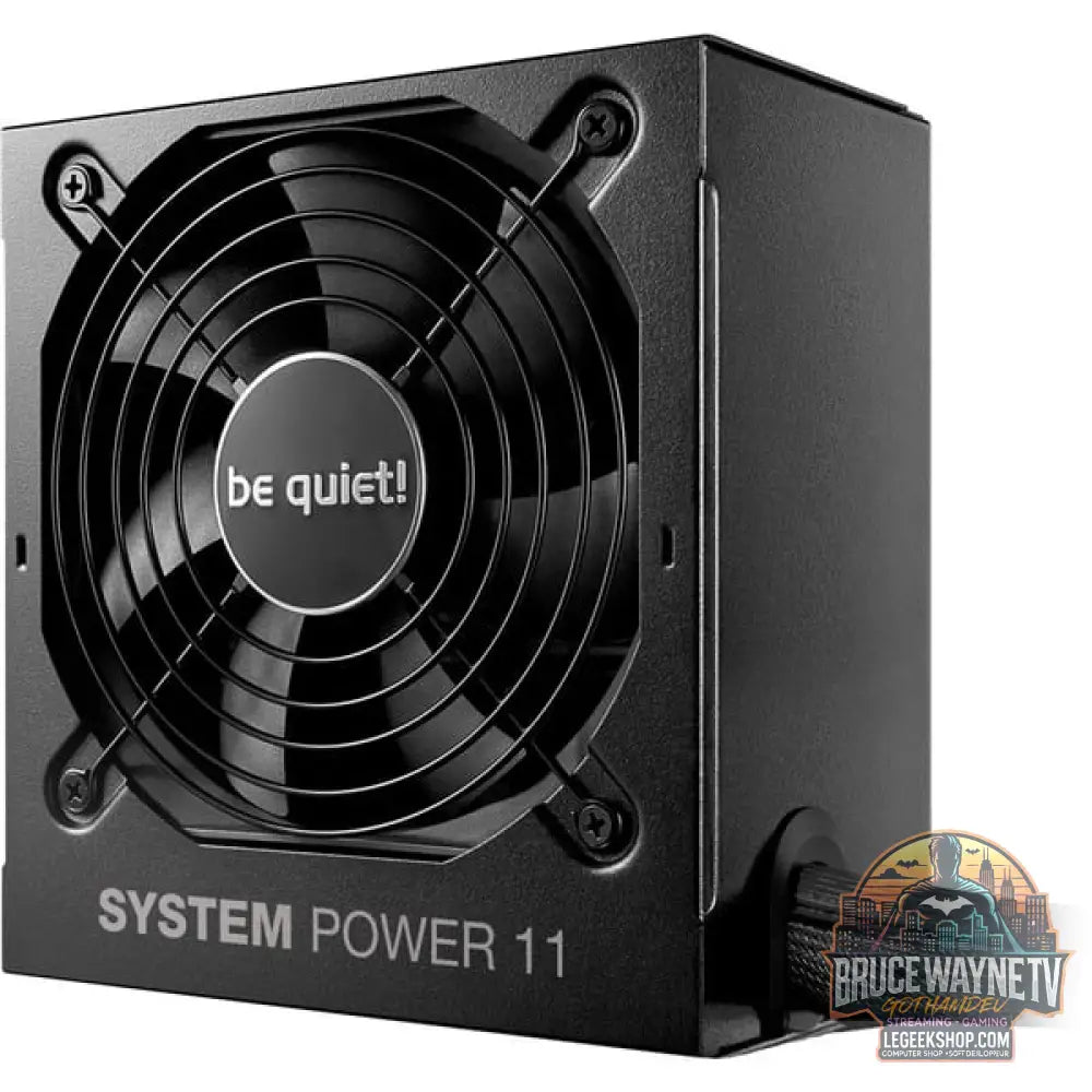 be quiet! System Power 11 750W ATX3.1, alimentation PC - vue 2