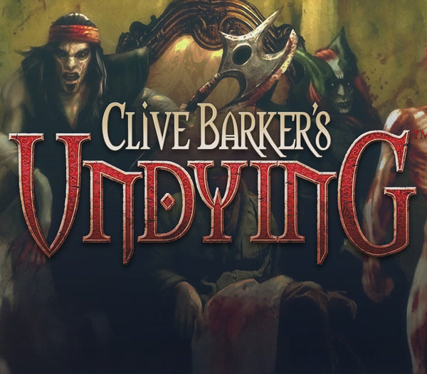 Clive Barker's Undying