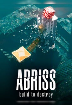 ABRISS - build to destroy (PC) - Steam Key - GLOBAL