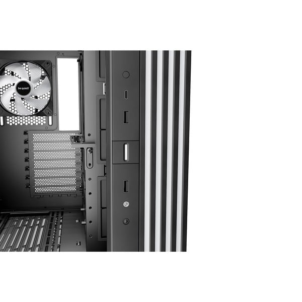 be quiet! Light Base 600 DX, Tower-Gehäuse - be quiet! - vue 6