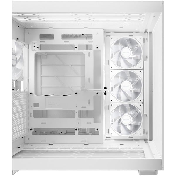 be quiet! Light Base 600 DX, Tower-Gehäuse - be quiet! - vue 5
