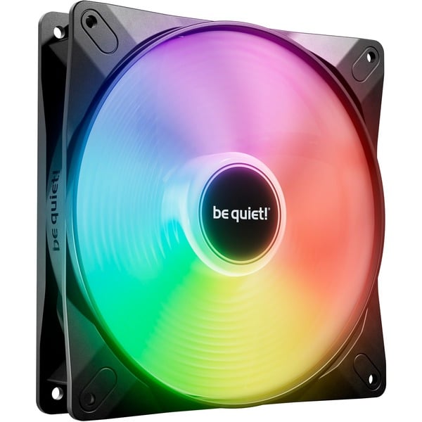 be quiet! Light Wings LX PWM high-speed 140 mm, Gehäuselüfter - be quiet!