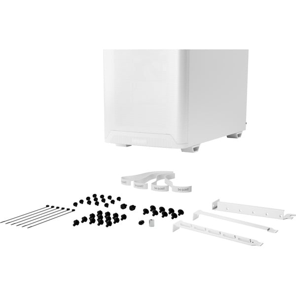be quiet! PURE BASE 501 Airflow Window, Tower-Gehäuse - be quiet! - vue 7