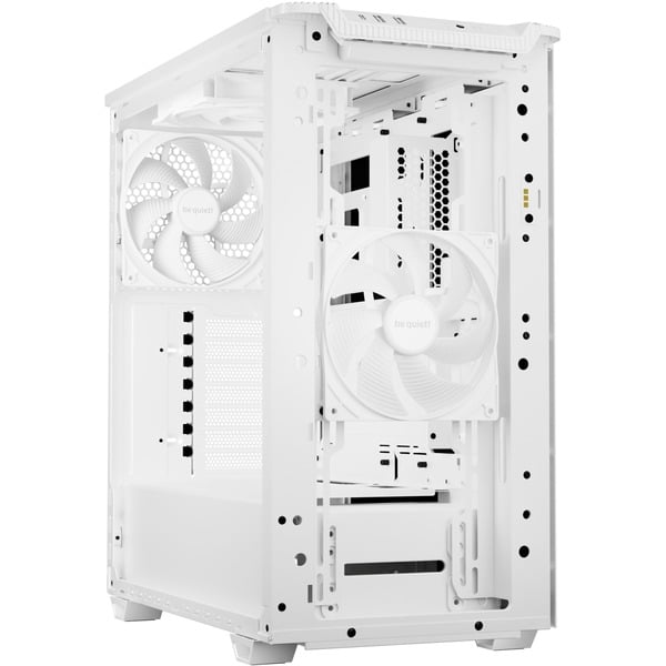 be quiet! PURE BASE 501 DX, Tower-Gehäuse - be quiet! - vue 2