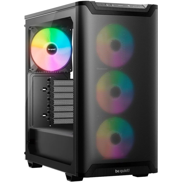 be quiet! PURE BASE 501 LX, Tower-Gehäuse - be quiet!