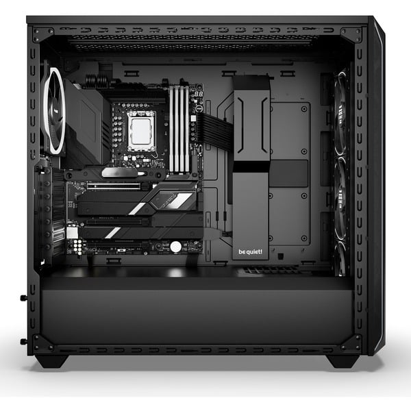 be quiet! SHADOW BASE 800 FX, Tower-Gehäuse - be quiet! - vue 3