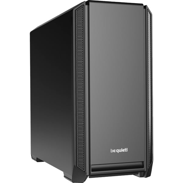be quiet! SILENT BASE 601 Black, Tower-Gehäuse - be quiet!