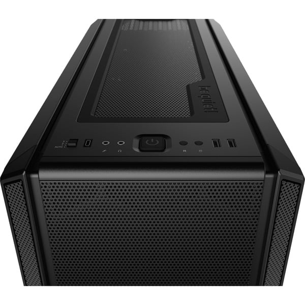 be quiet! SILENT BASE 802 Black, Tower-Gehäuse - be quiet! - vue 11