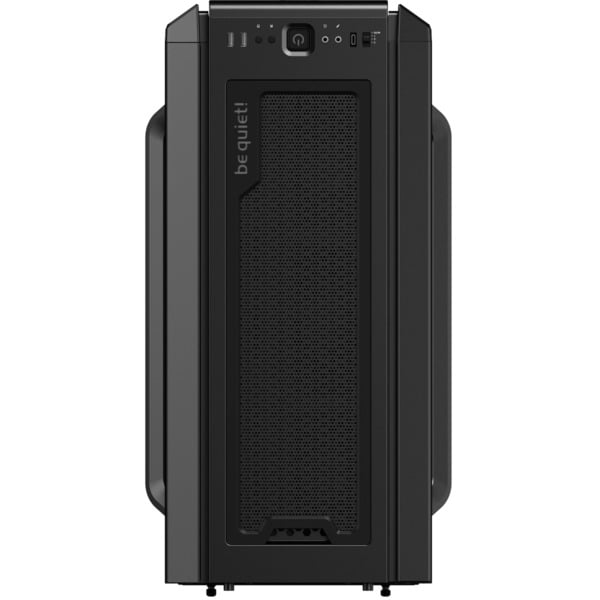 be quiet! SILENT BASE 802 Black, Tower-Gehäuse - be quiet! - vue 4