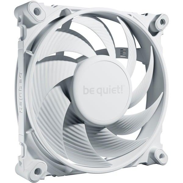 be quiet! Silent Wings 4 120mm PWM high-speed White, Gehäuselüfter - be quiet!