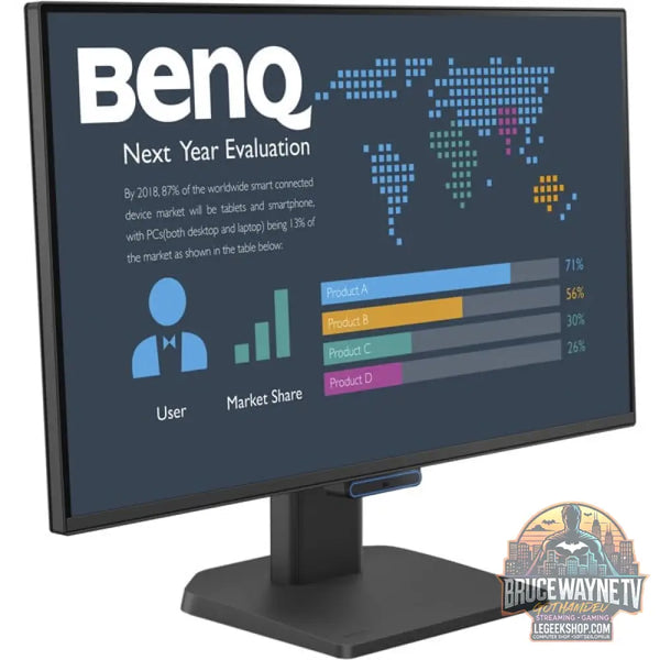 BenQ BL2490C 23,8" Full HD IPS 144 Hz - BenQ