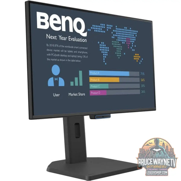 BenQ BL2490TC 23,8" Full HD IPS 144 Hz - BenQ