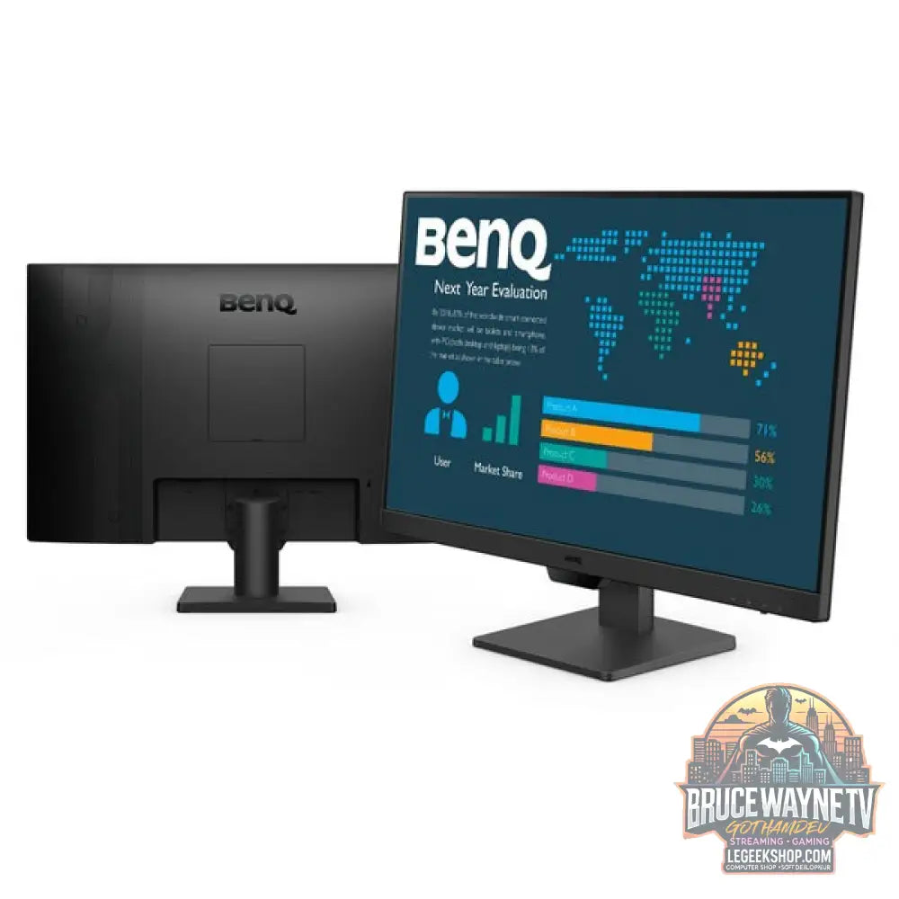 BenQ BL2790 27" Full HD IPS 100 Hz - BenQ - vue 4