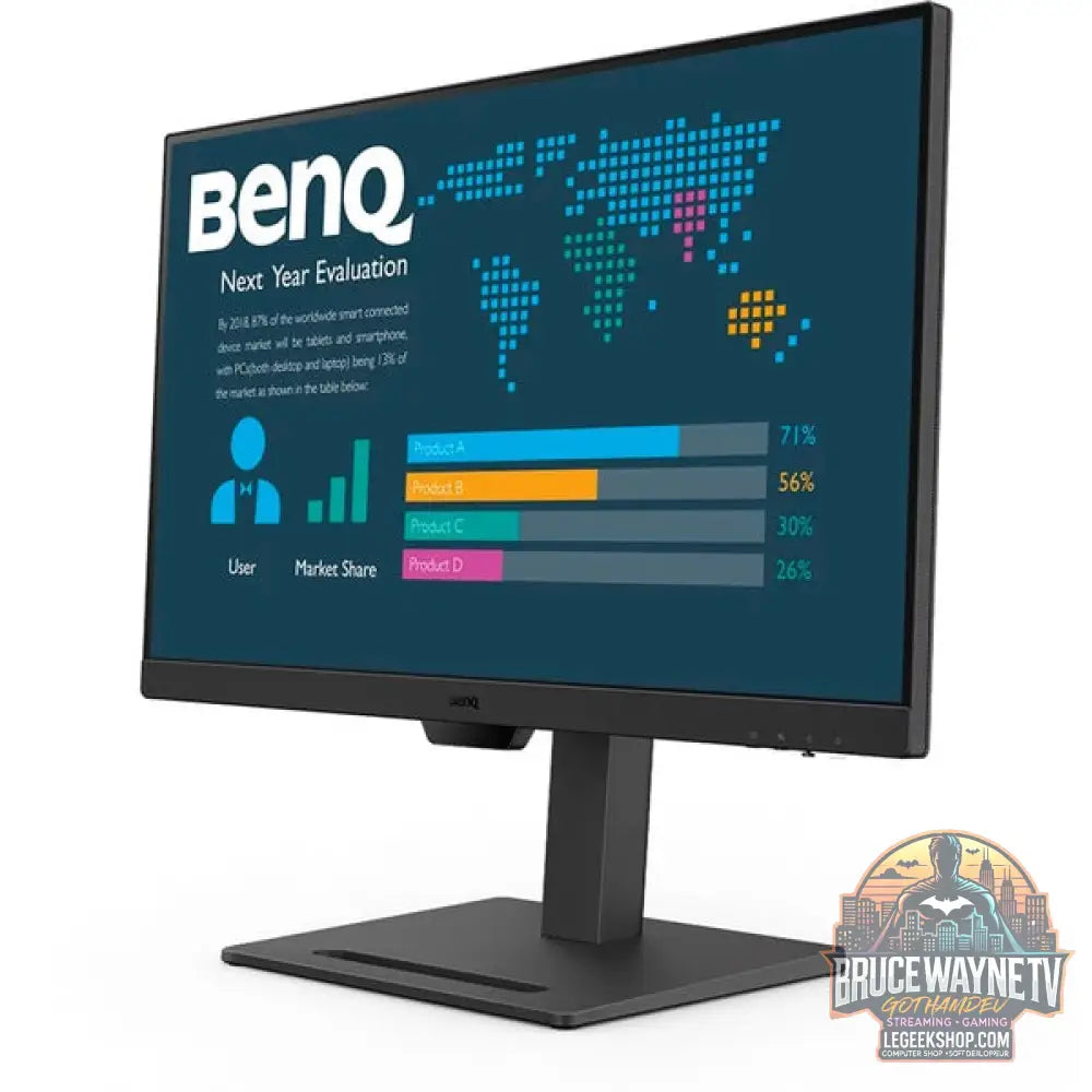 BenQ BL2790T 27" Full HD IPS 100 Hz - BenQ - vue 4