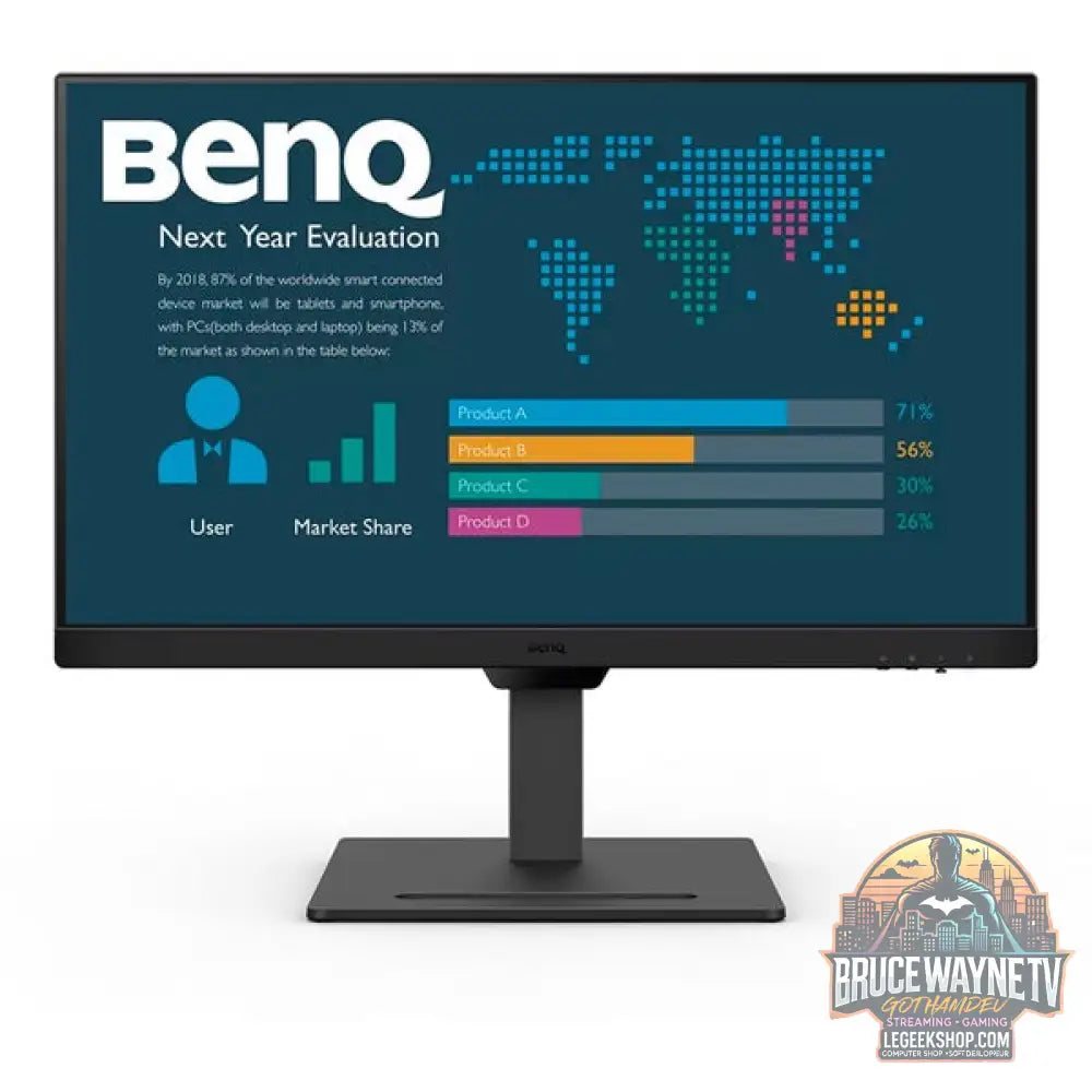 BenQ BL2790T 27" Full HD IPS 100 Hz - BenQ - vue 2