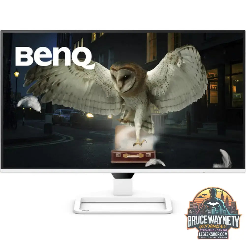 BenQ EW270Q 27" QHD/WQHD IPS 200 Hz - BenQ - vue 2